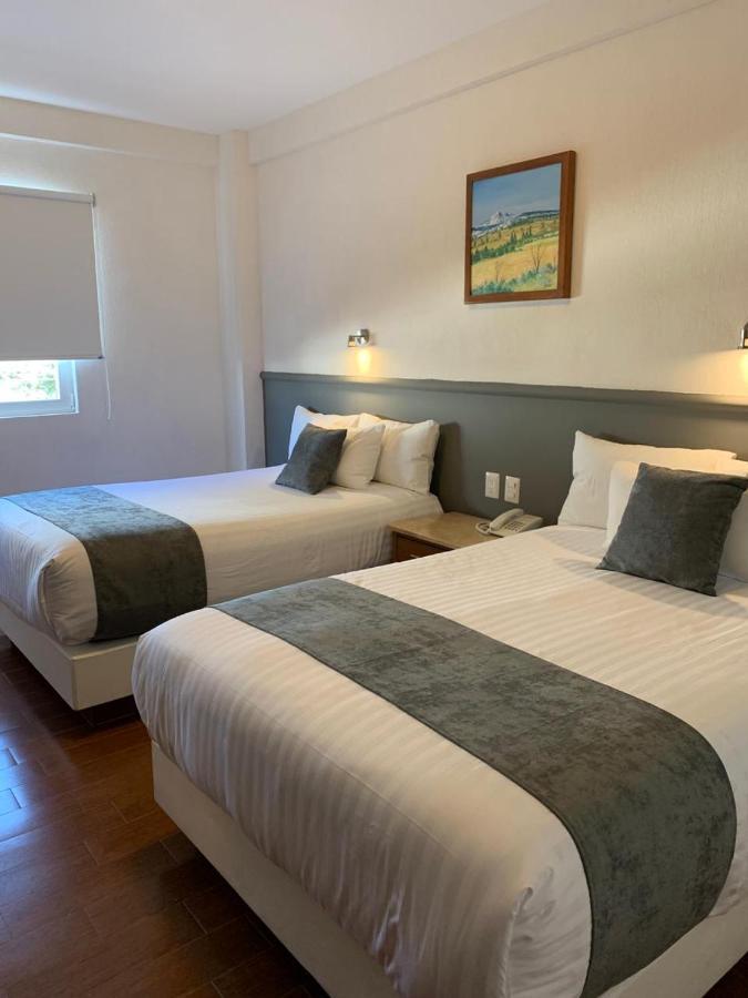 Hoteles Unico Express Leon Exterior photo