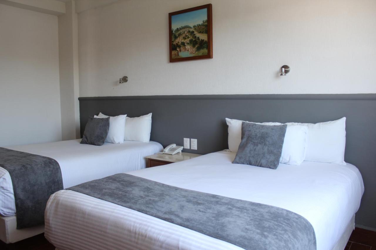 Hoteles Unico Express Leon Exterior photo