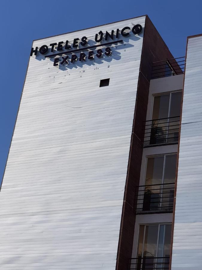 Hoteles Unico Express Leon Exterior photo
