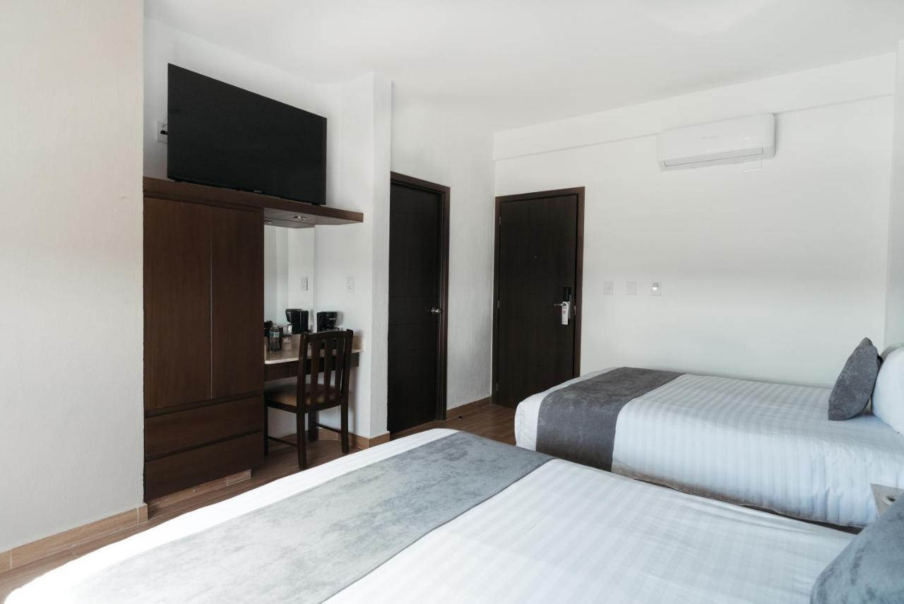 Hoteles Unico Express Leon Exterior photo