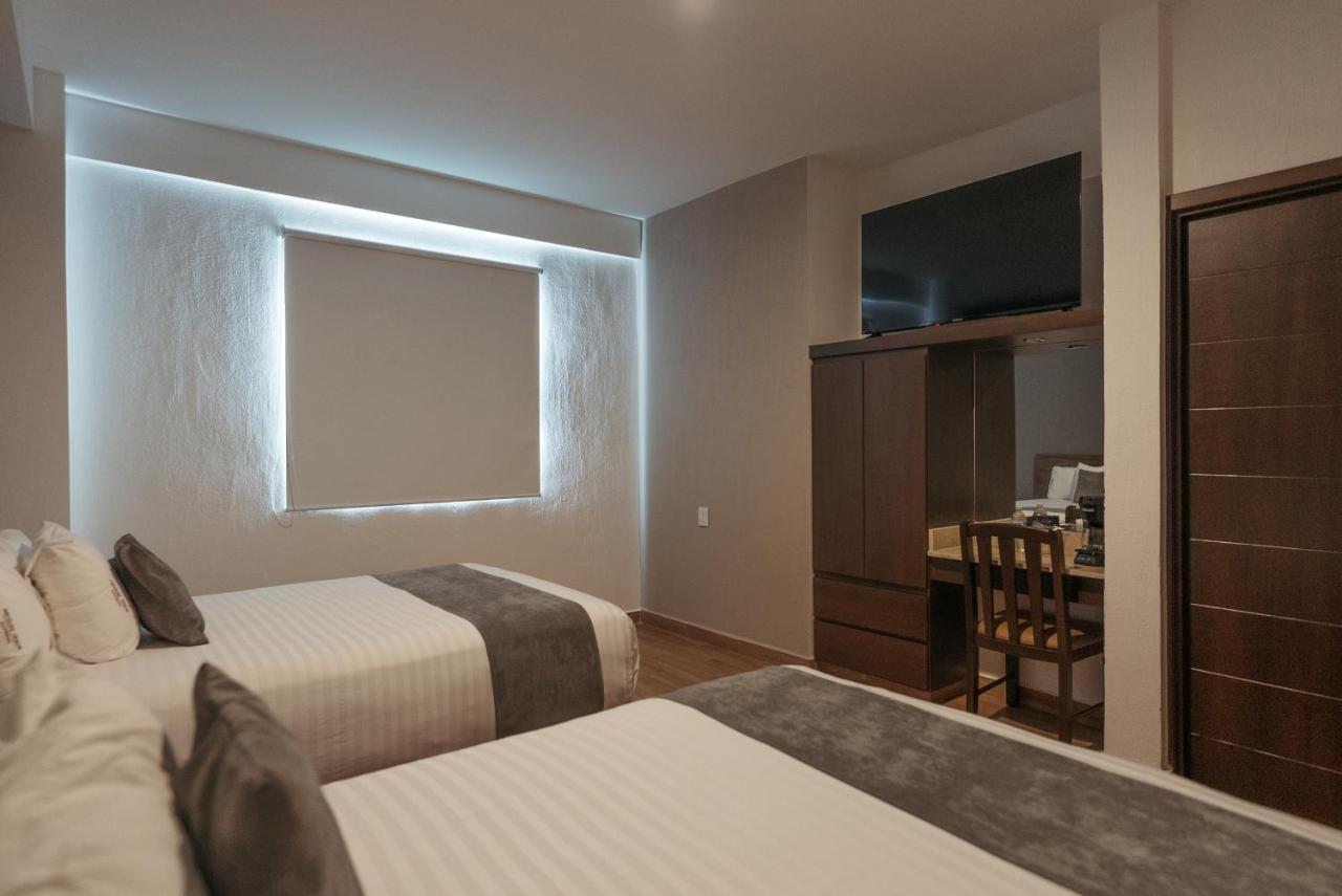 Hoteles Unico Express Leon Exterior photo