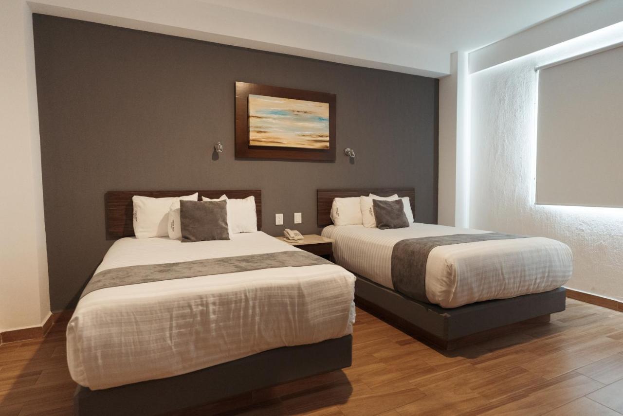 Hoteles Unico Express Leon Exterior photo