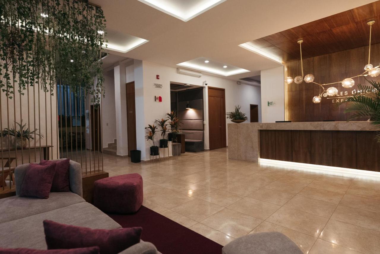 Hoteles Unico Express Leon Exterior photo