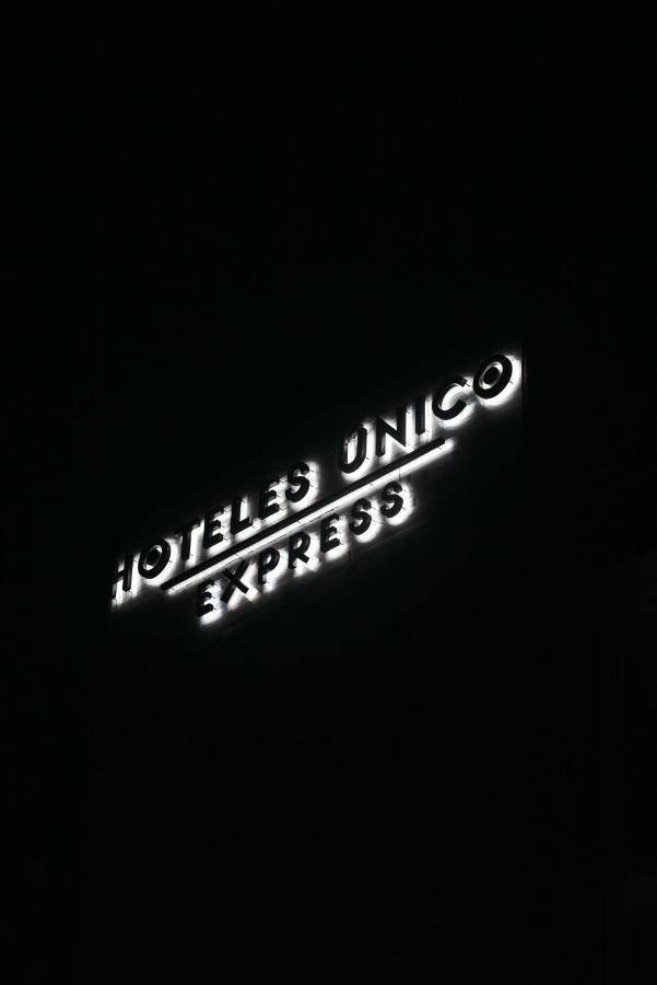 Hoteles Unico Express Leon Exterior photo