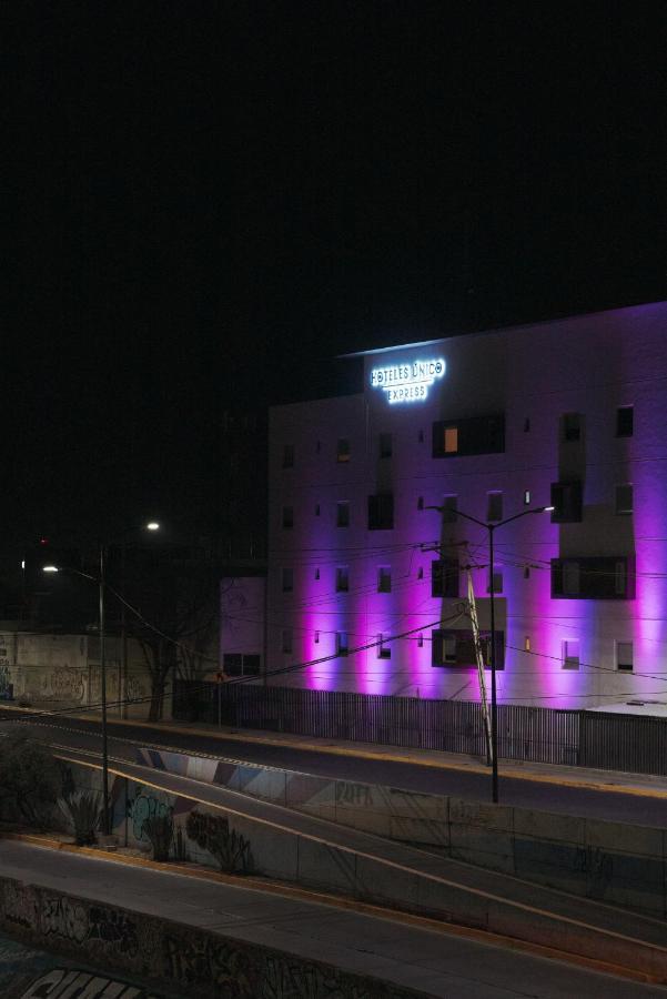 Hoteles Unico Express Leon Exterior photo